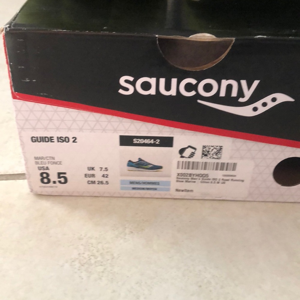 Saucing iso2 men’s